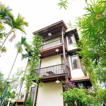 Hoi An Village Riverside Boutique Hotel Eksteriør bilde