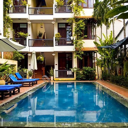 Hoi An Village Riverside Boutique Hotel Eksteriør bilde