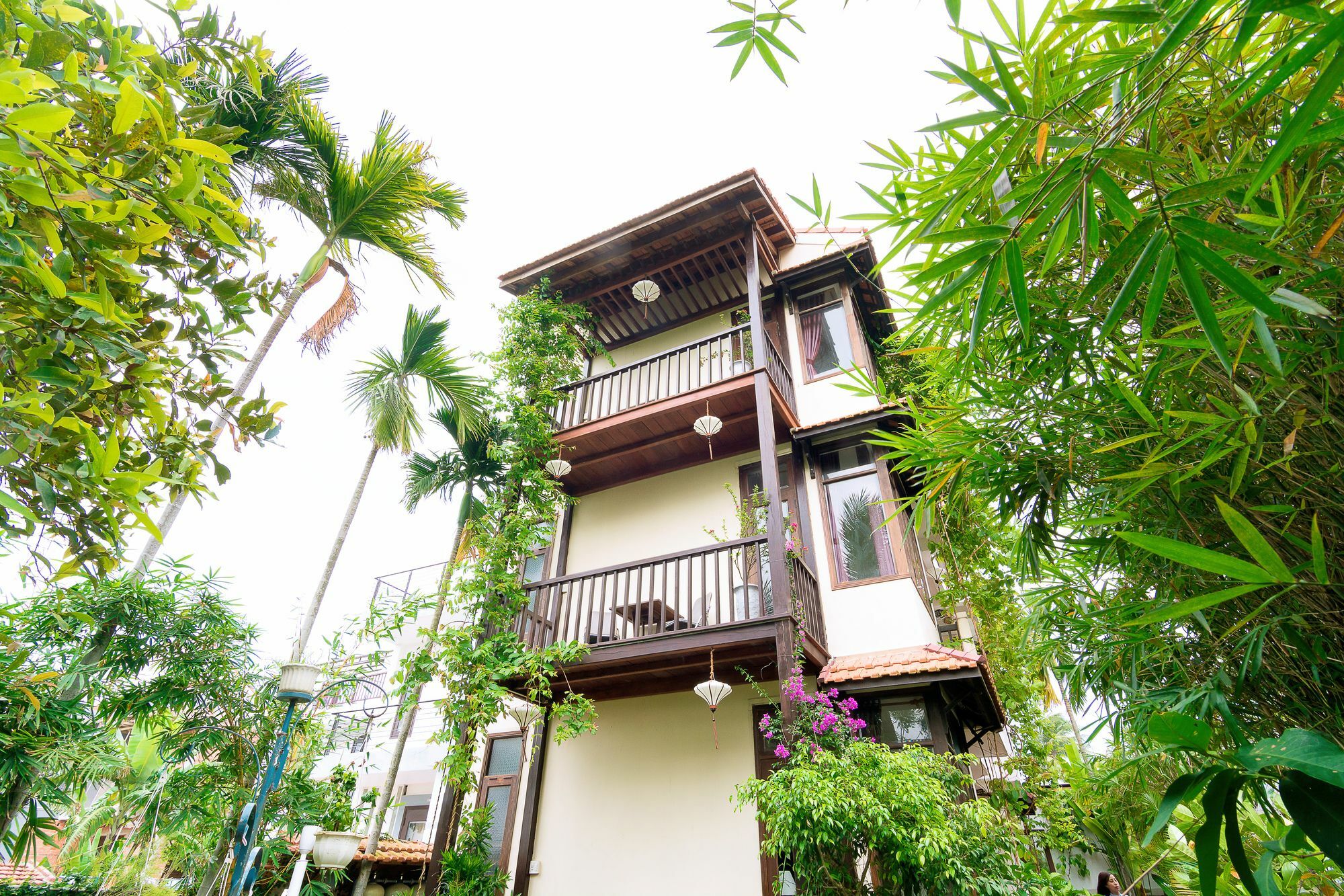 Hoi An Village Riverside Boutique Hotel Eksteriør bilde