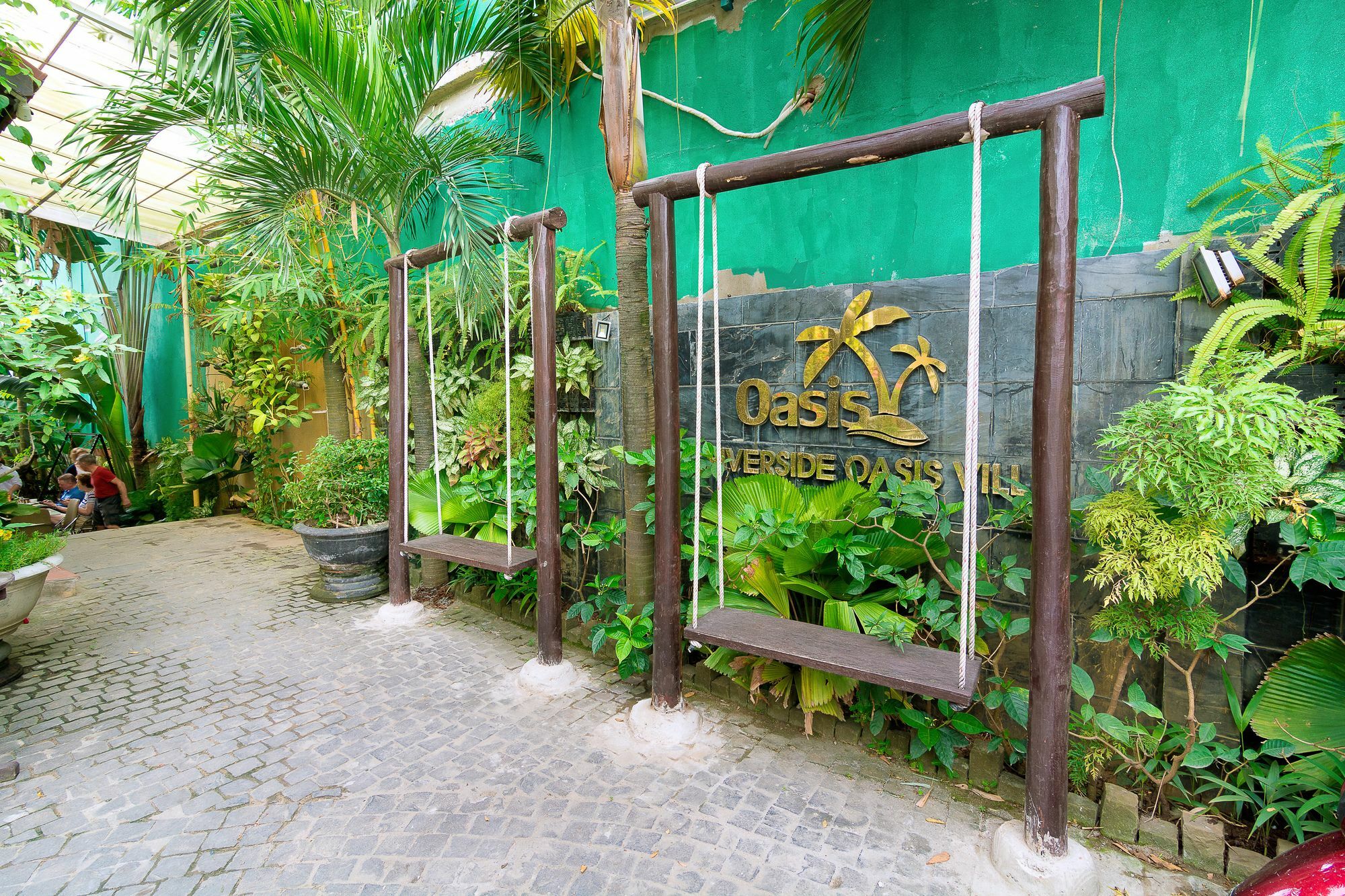Hoi An Village Riverside Boutique Hotel Eksteriør bilde