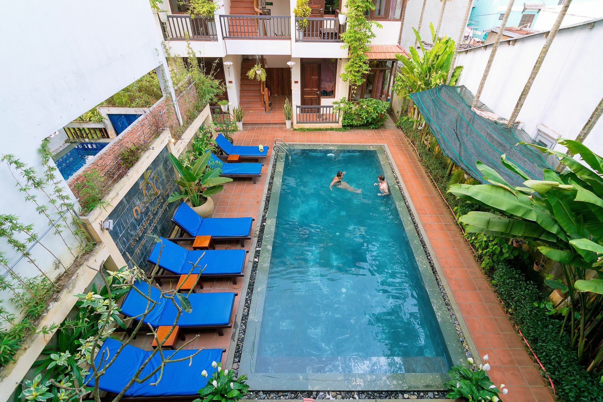 Hoi An Village Riverside Boutique Hotel Eksteriør bilde