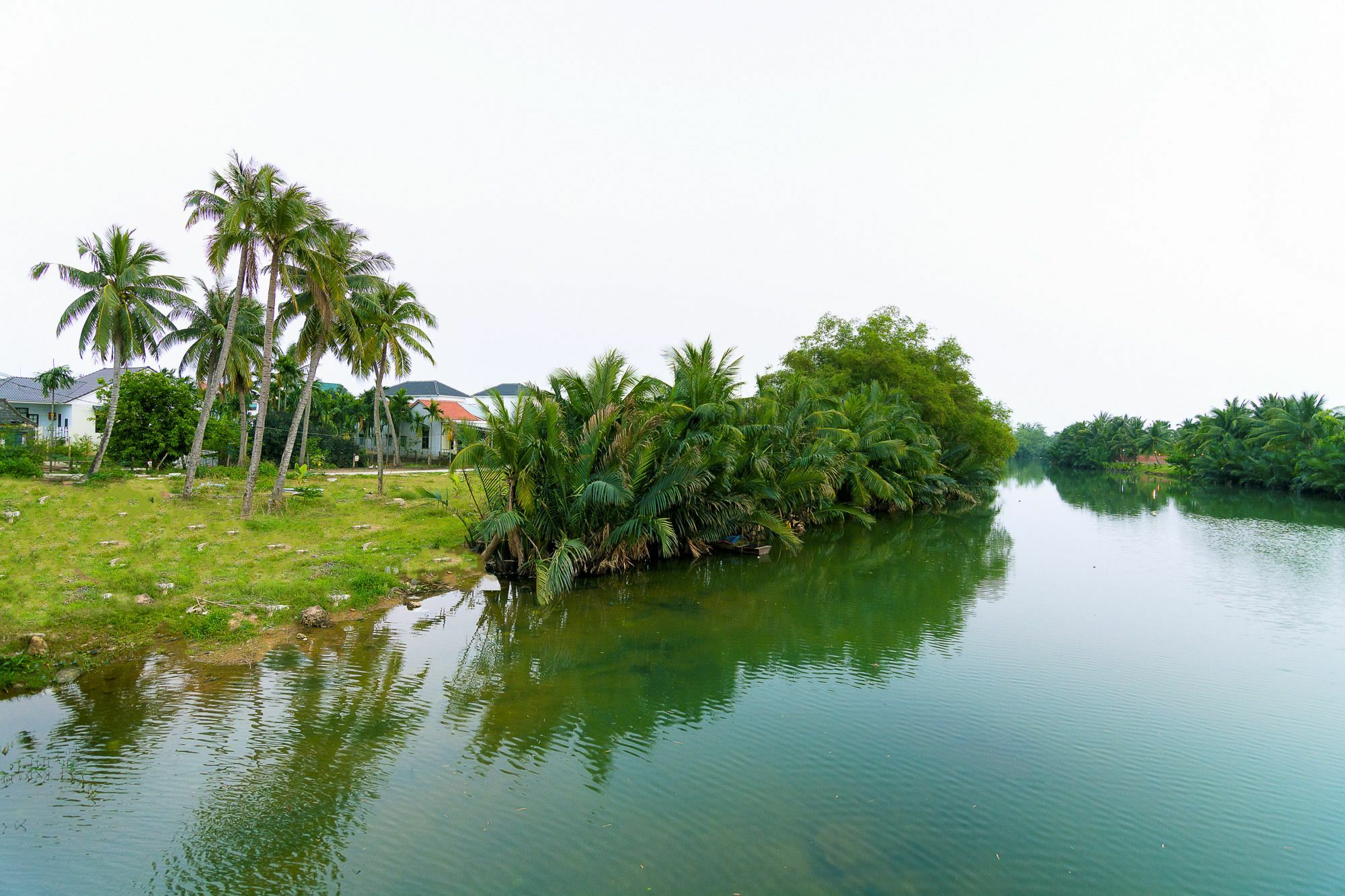Hoi An Village Riverside Boutique Hotel Eksteriør bilde
