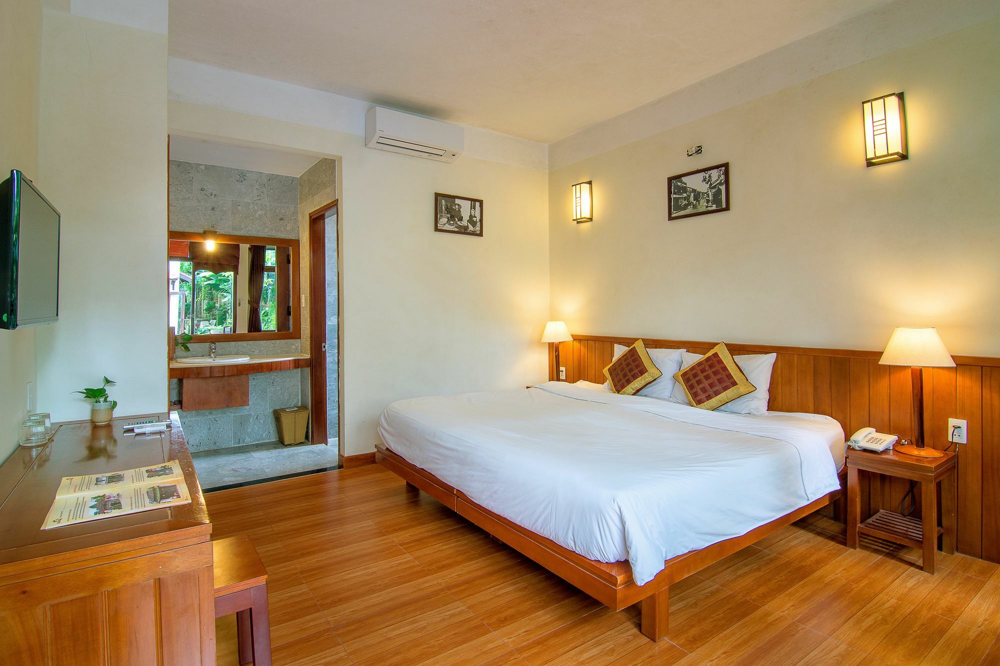 Hoi An Village Riverside Boutique Hotel Eksteriør bilde
